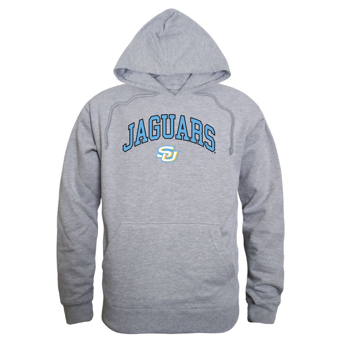 Southern University Jaguars Campus Fleece Hoodie Sweatshirts