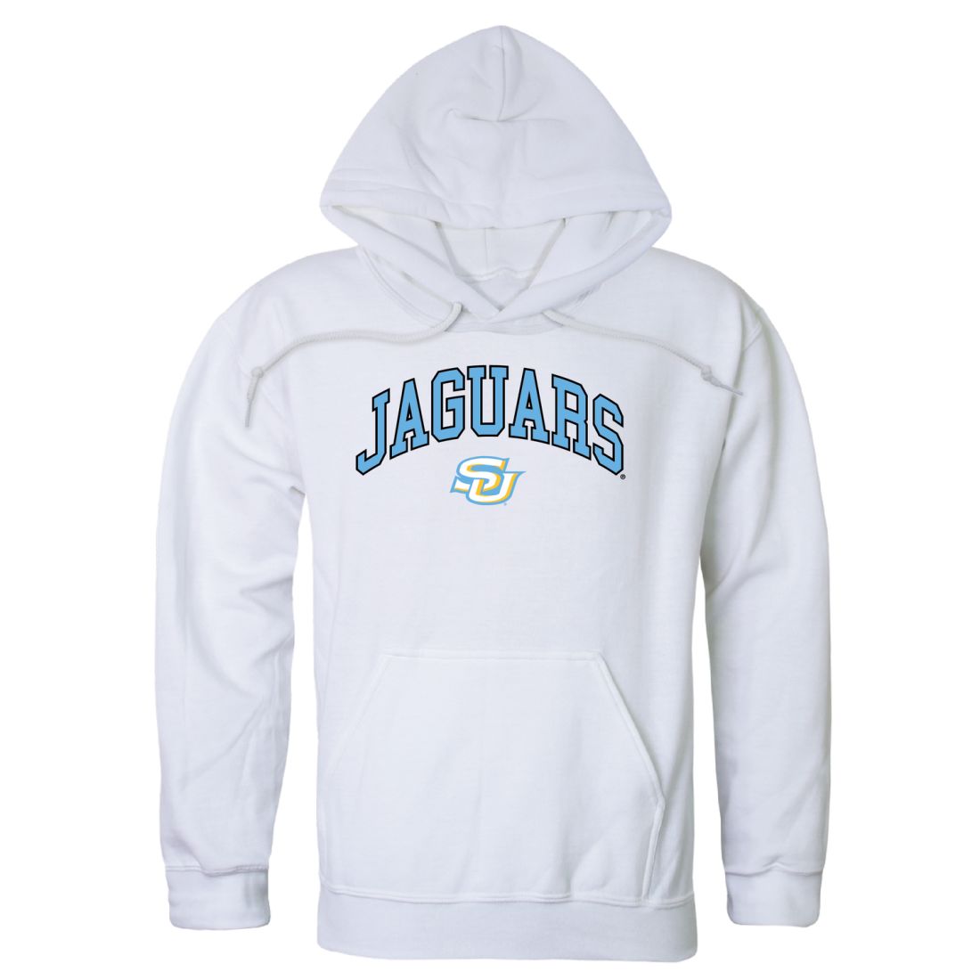 Southern University Jaguars Campus Fleece Hoodie Sweatshirts