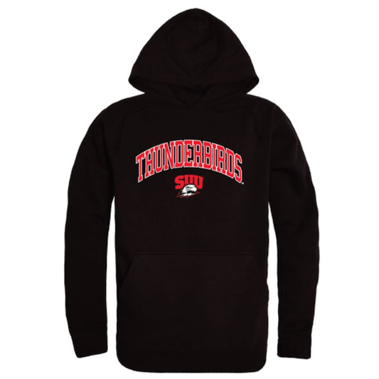 Southern Utah University Thunderbirds Campus Fleece Hoodie Sweatshirts