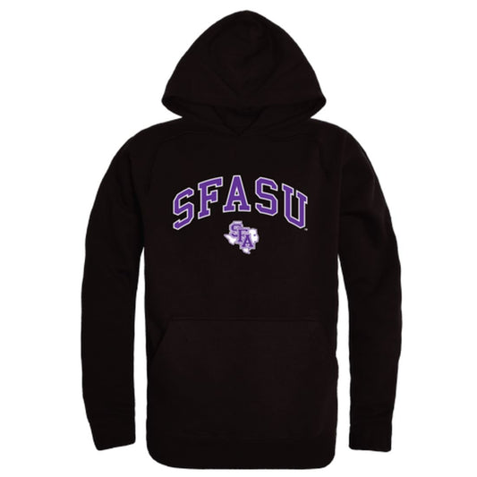 Stephen F. Austin State University Lumberjacks Campus Fleece Hoodie Sweatshirts