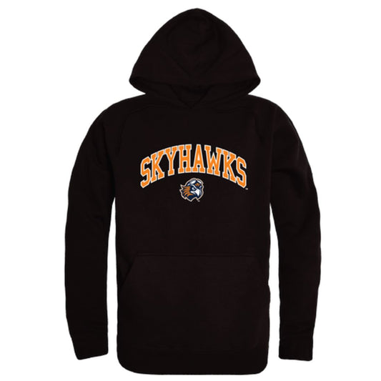 U of Tennessee at Martin Skyhawks Campus Fleece Hoodie Sweatshirts