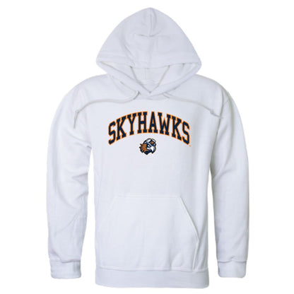 U of Tennessee at Martin Skyhawks Campus Fleece Hoodie Sweatshirts