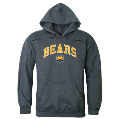 University of Northern Colorado Bears Campus Fleece Hoodie Sweatshirts