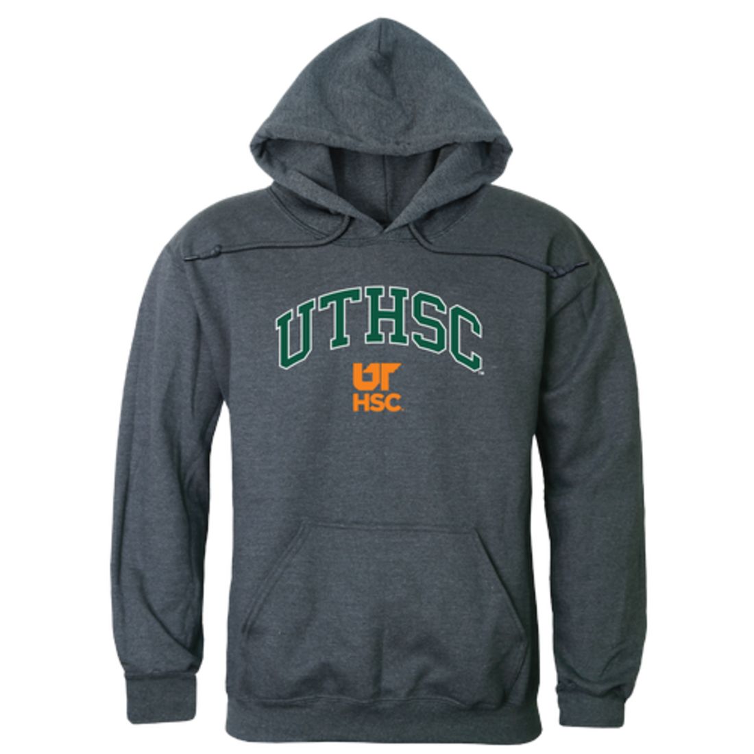 University of Tennessee Health Science Center 0 Campus Fleece Hoodie Sweatshirts