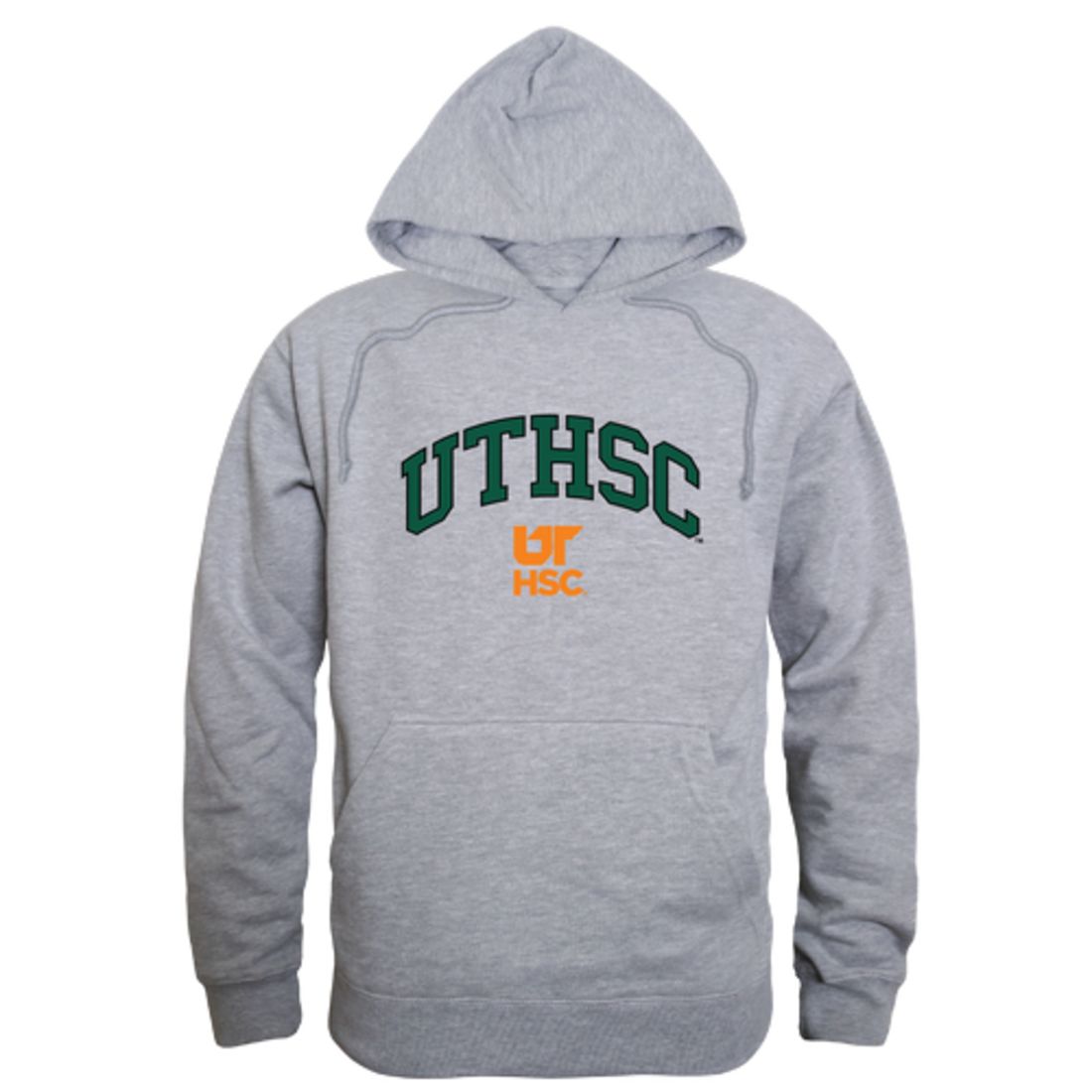 University of Tennessee Health Science Center 0 Campus Fleece Hoodie Sweatshirts