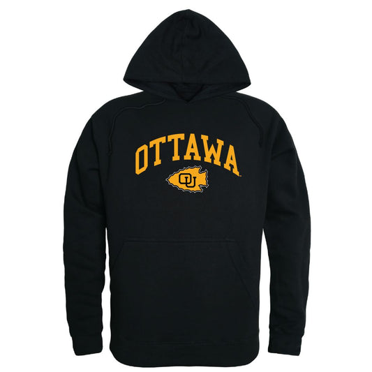 Ottawa, Gibby, OU, Braves Braves Campus Fleece Hoodie Sweatshirts