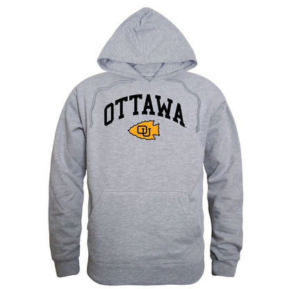 Ottawa, Gibby, OU, Braves Braves Campus Fleece Hoodie Sweatshirts