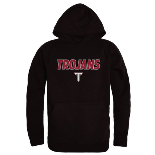 Troy University Trojans Campus Fleece Hoodie Sweatshirts