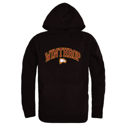 Winthrop University Eagles Campus Fleece Hoodie Sweatshirts