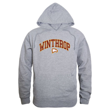 Winthrop University Eagles Campus Fleece Hoodie Sweatshirts