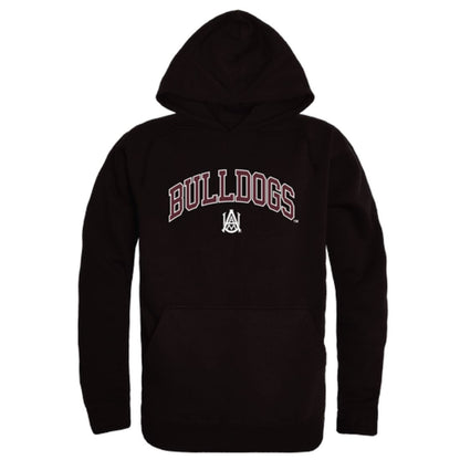 Alabama A&M Bulldogs Campus Fleece Hoodie Sweatshirts