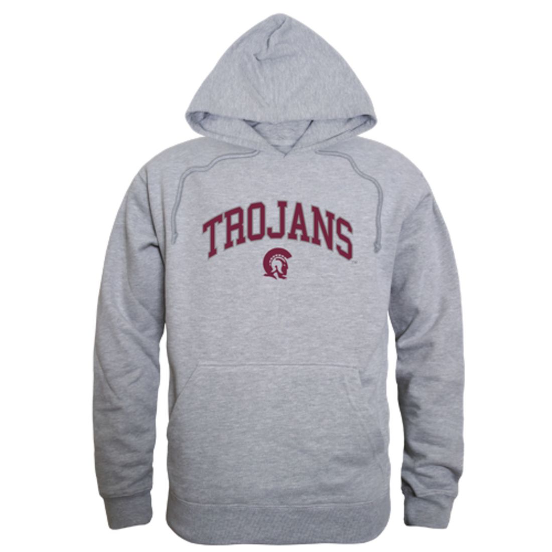 Arkansas at Little Rock Trojans Campus Fleece Hoodie Sweatshirts