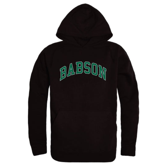 Babson College Beavers Campus Fleece Hoodie Sweatshirts