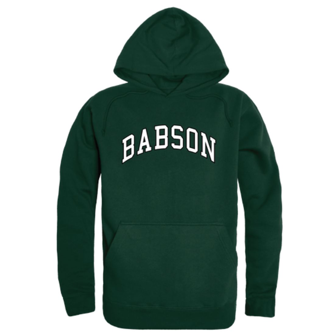 Babson College Beavers Campus Fleece Hoodie Sweatshirts