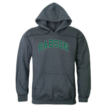 Babson College Beavers Campus Fleece Hoodie Sweatshirts