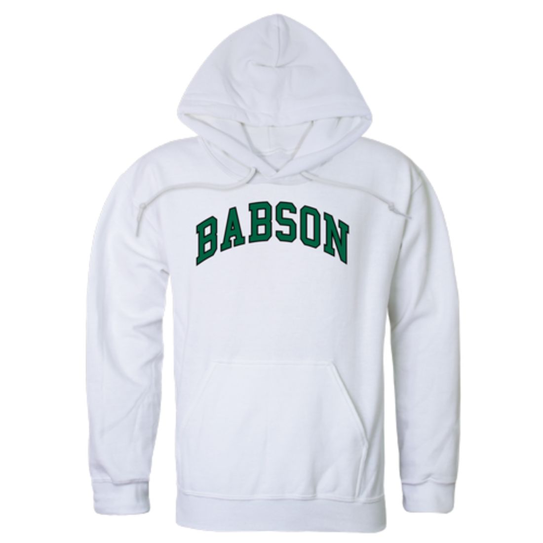 Babson College Beavers Campus Fleece Hoodie Sweatshirts