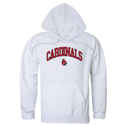 Ball State Cardinals Campus Fleece Hoodie Sweatshirts
