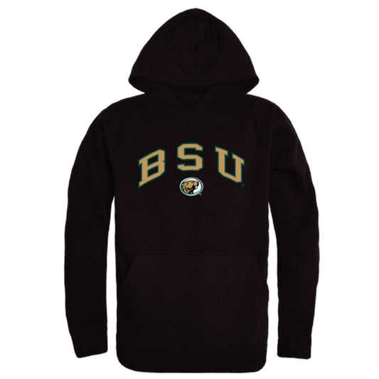 Bemidji St Beavers Campus Fleece Hoodie Sweatshirts