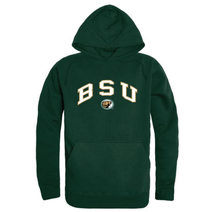 Bemidji St Beavers Campus Fleece Hoodie Sweatshirts