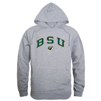 Bemidji St Beavers Campus Fleece Hoodie Sweatshirts