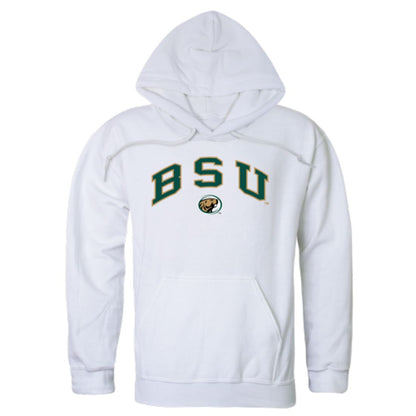 Bemidji St Beavers Campus Fleece Hoodie Sweatshirts