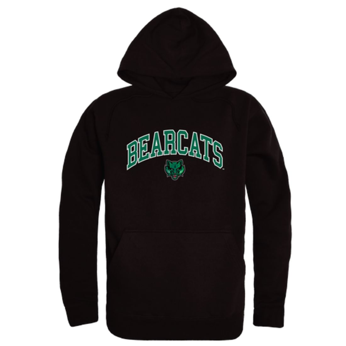 Binghamton Bearcats Campus Fleece Hoodie Sweatshirts
