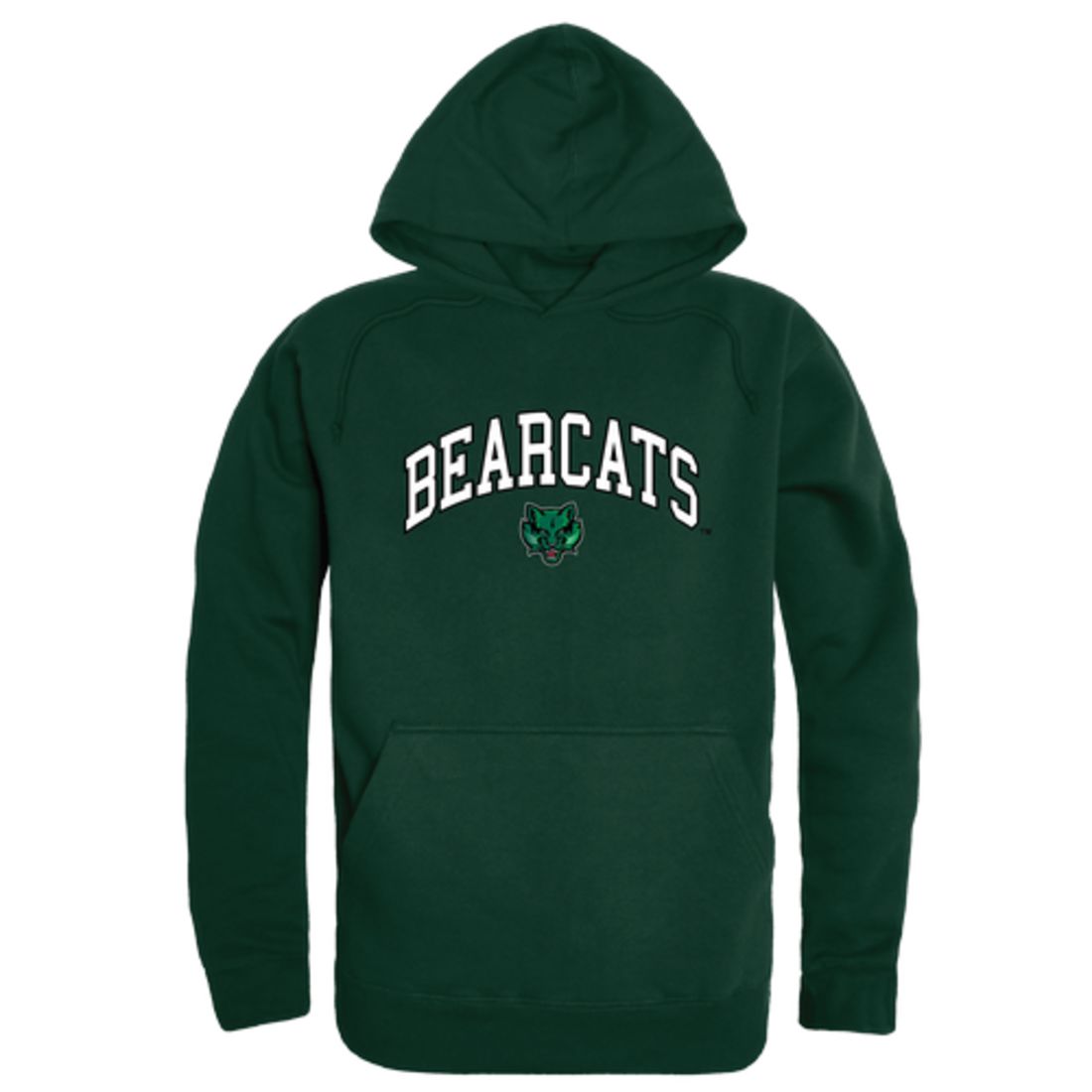 Binghamton Bearcats Campus Fleece Hoodie Sweatshirts