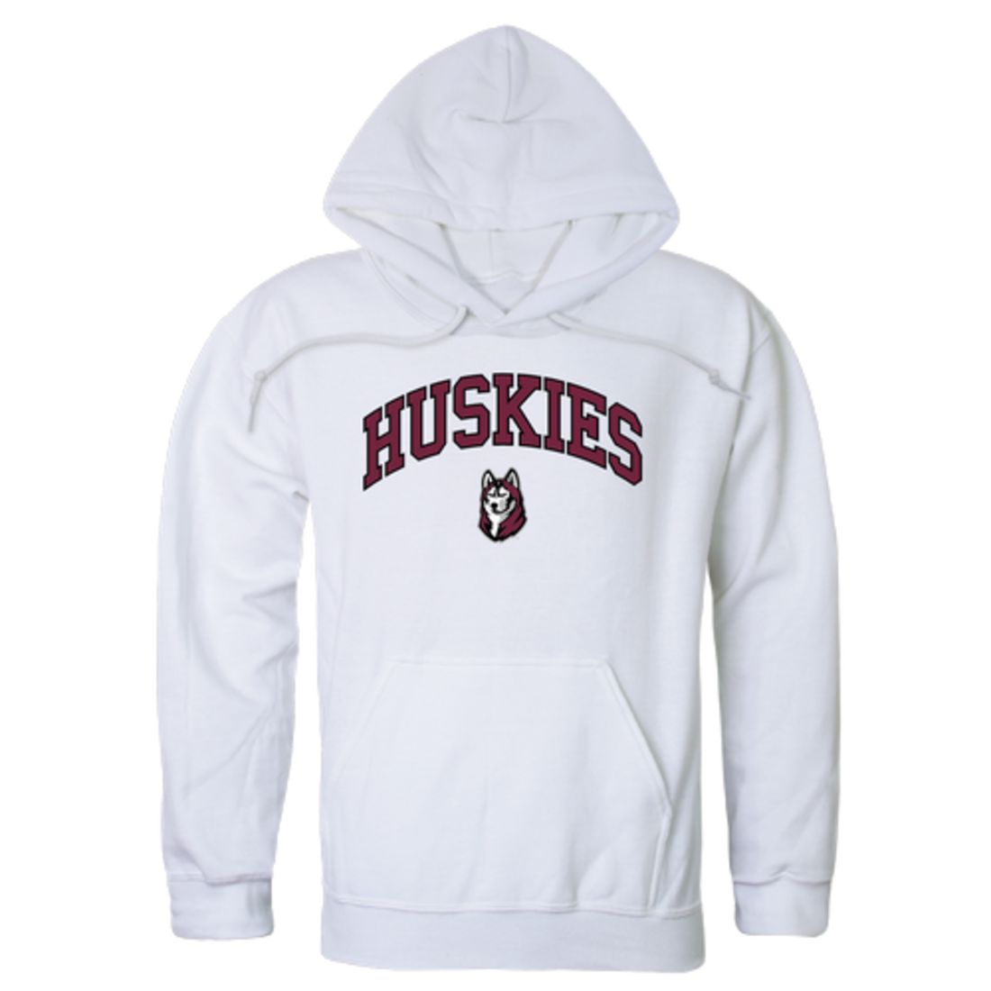 Bloomsburg Huskies Campus Fleece Hoodie Sweatshirts