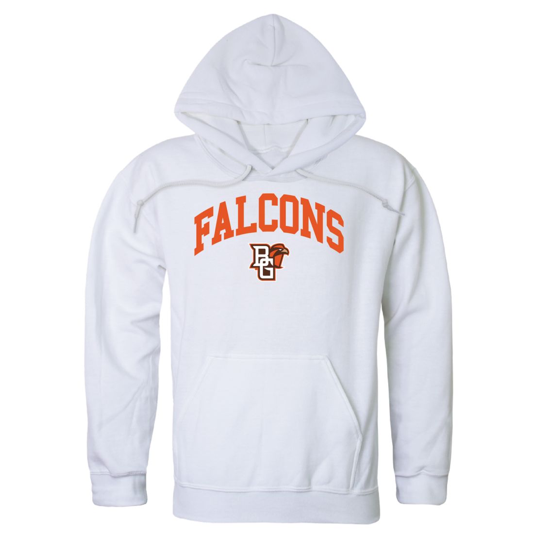 Bowling Green St Falcons Campus Fleece Hoodie Sweatshirts