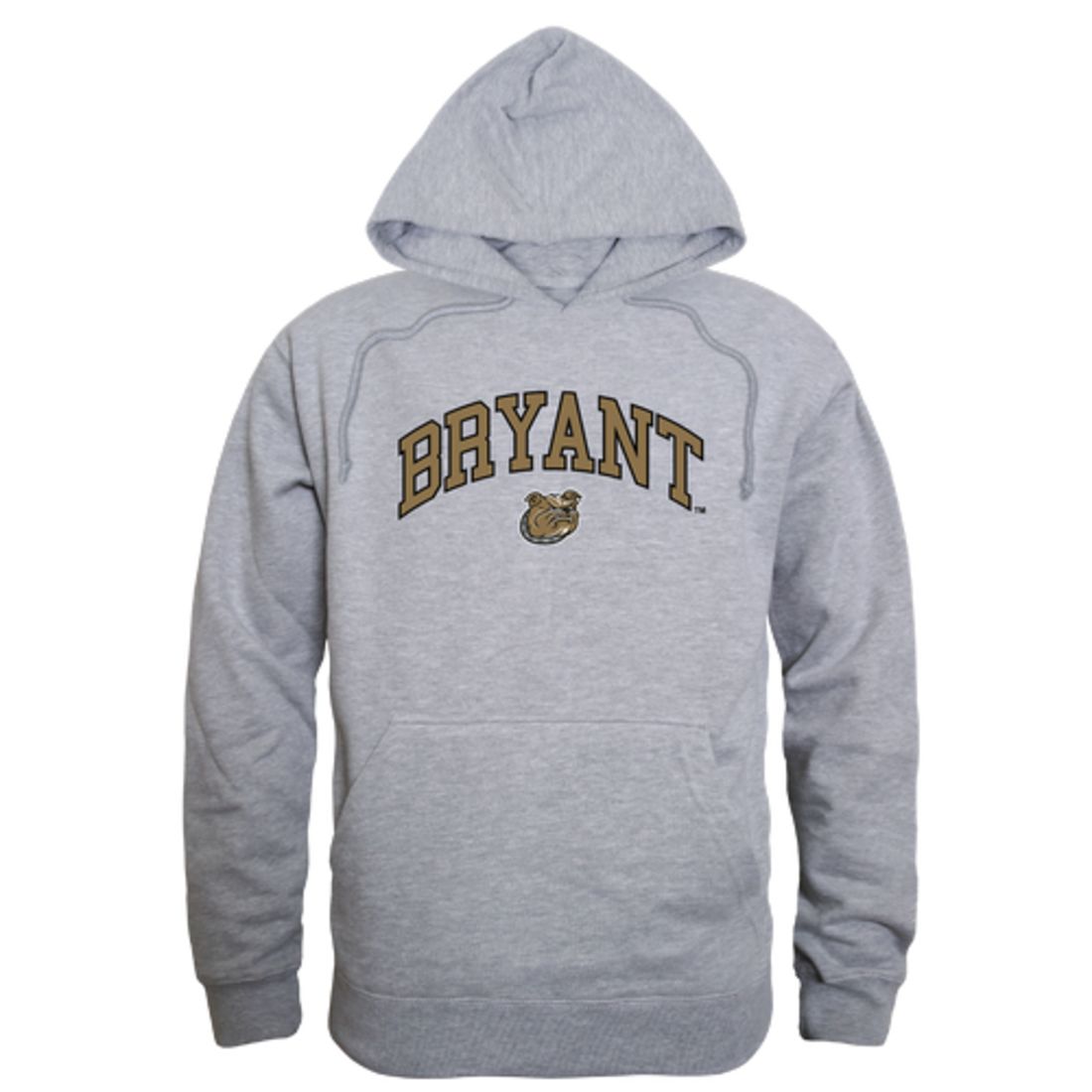 Bryant Bulldogs Campus Fleece Hoodie Sweatshirts