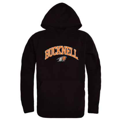 Bucknell Bison Campus Fleece Hoodie Sweatshirts