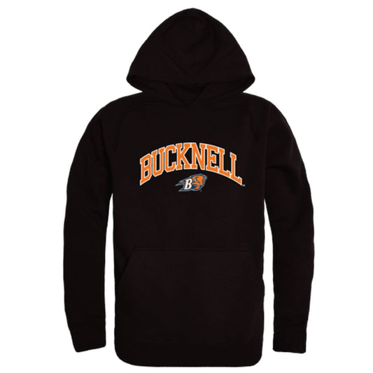 Bucknell Bison Campus Fleece Hoodie Sweatshirts