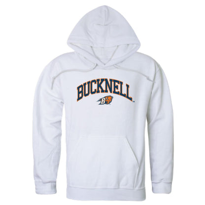 Bucknell Bison Campus Fleece Hoodie Sweatshirts