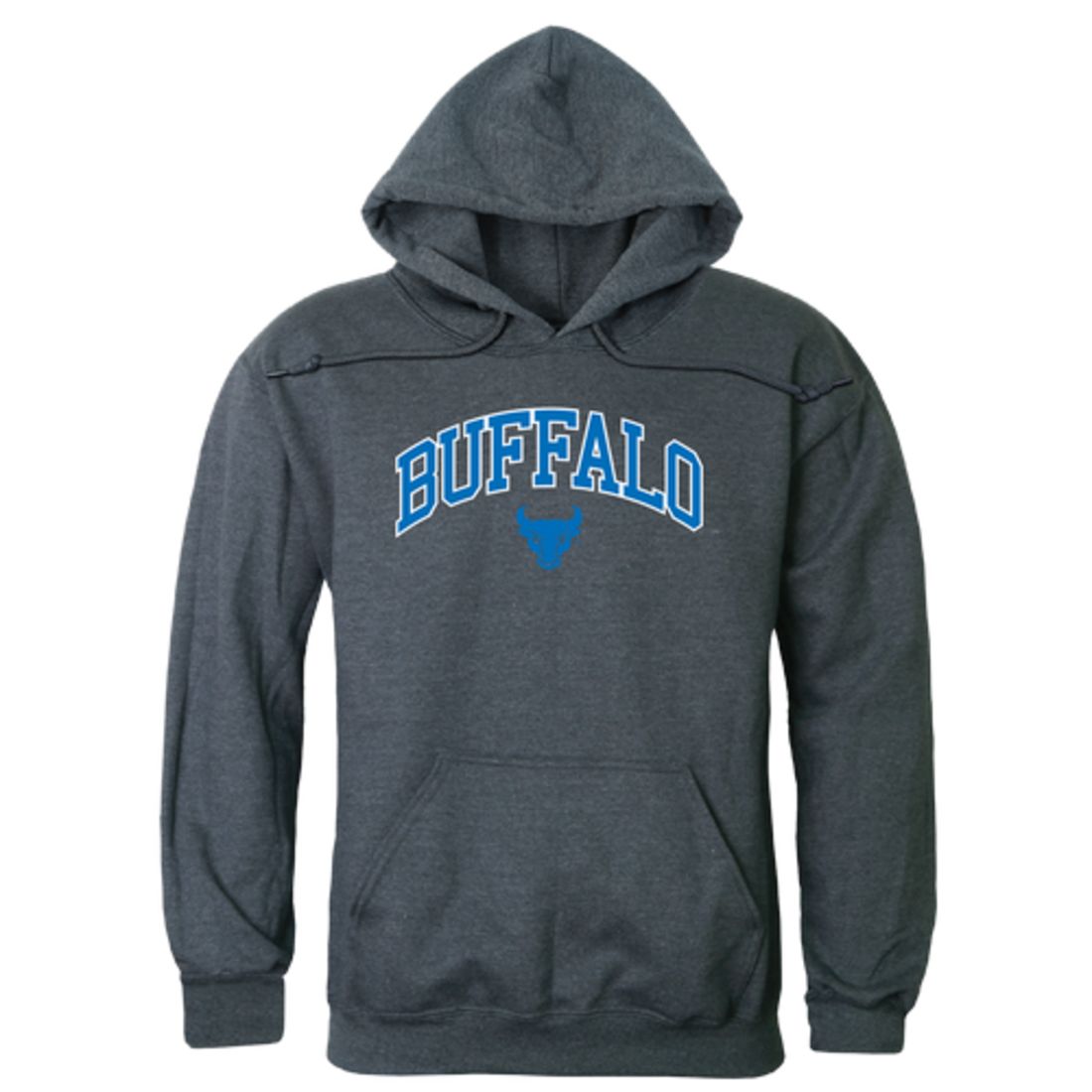 Buffalo Bulls Campus Fleece Hoodie Sweatshirts