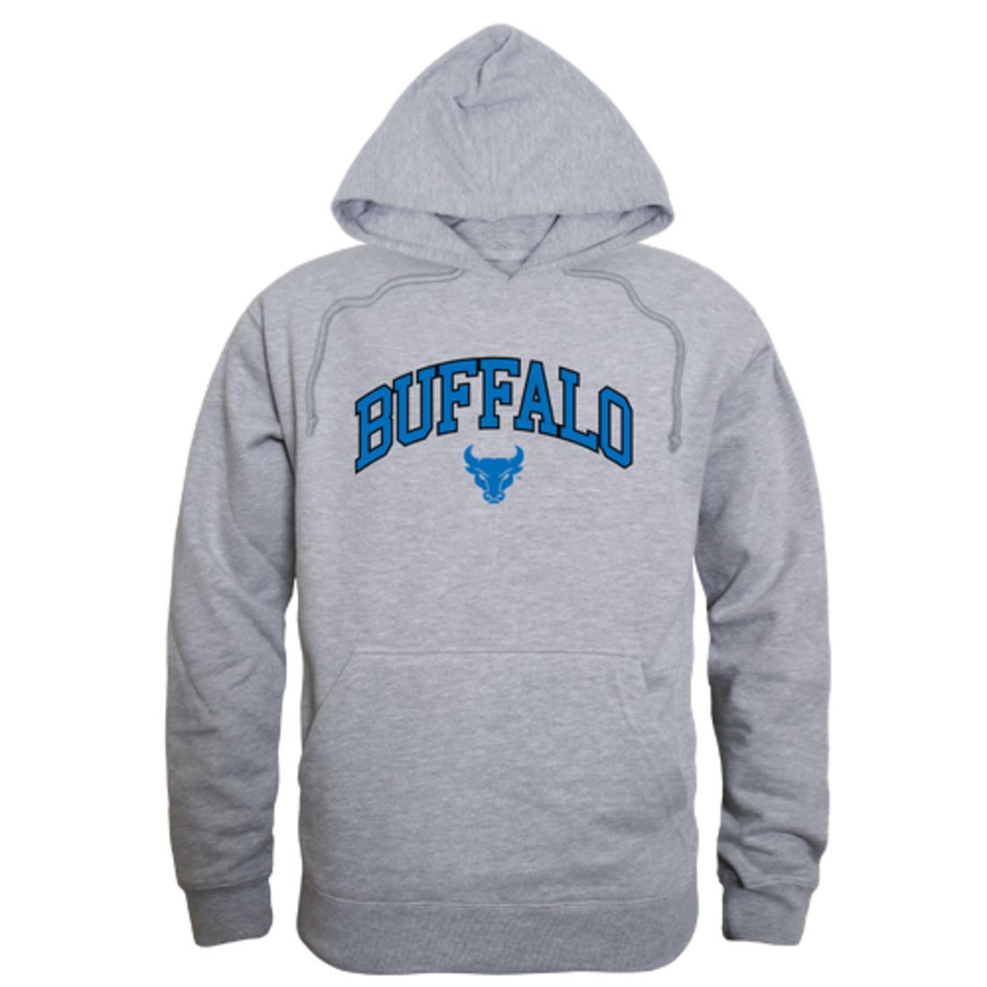 Buffalo Bulls Campus Fleece Hoodie Sweatshirts