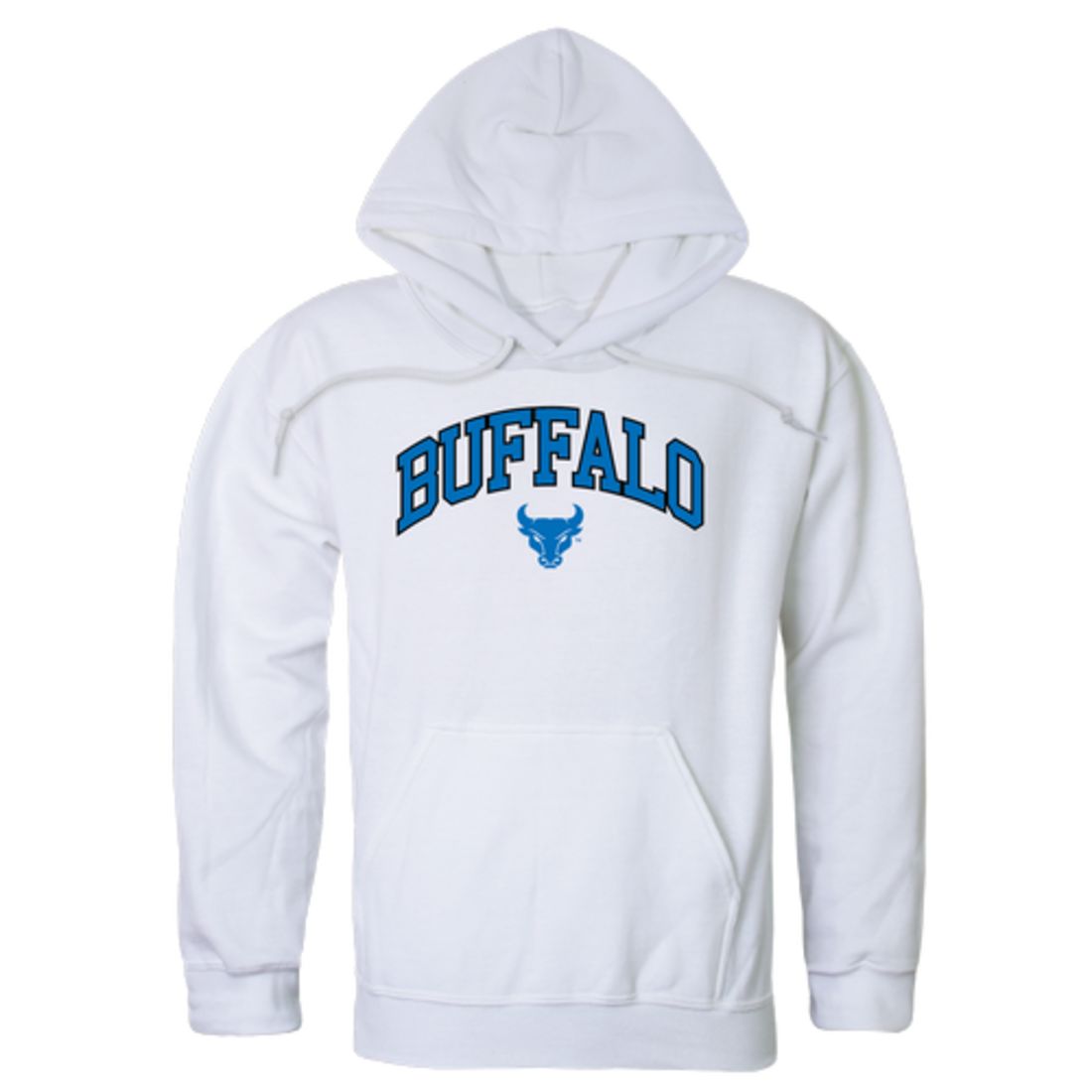Buffalo Bulls Campus Fleece Hoodie Sweatshirts