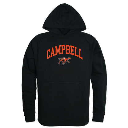 Campbell Camels Campus Fleece Hoodie Sweatshirts