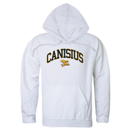 Canisius C Golden Griffins Campus Fleece Hoodie Sweatshirts