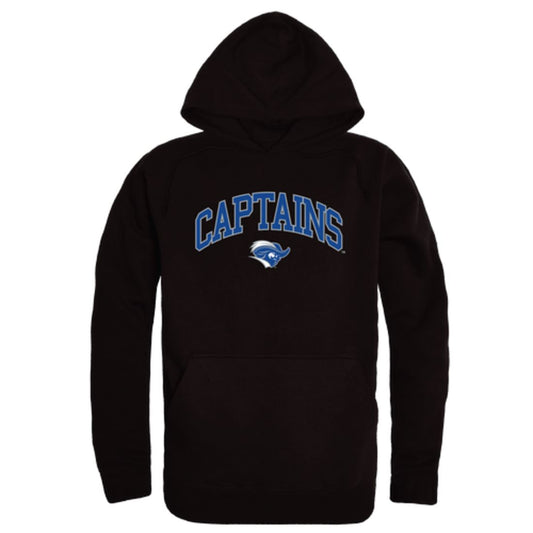 Christopher Newport Captains Campus Fleece Hoodie Sweatshirts