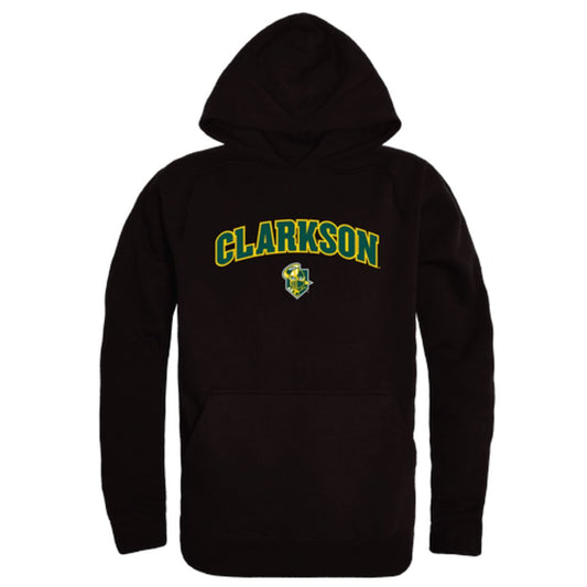 Clarkson Golden Knights Campus Fleece Hoodie Sweatshirts