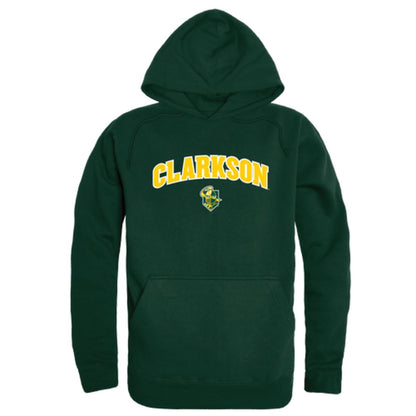Clarkson Golden Knights Campus Fleece Hoodie Sweatshirts