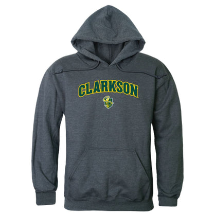 Clarkson Golden Knights Campus Fleece Hoodie Sweatshirts