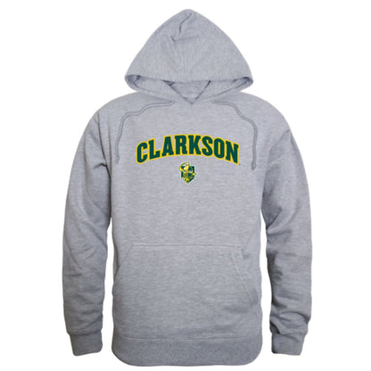 Clarkson Golden Knights Campus Fleece Hoodie Sweatshirts