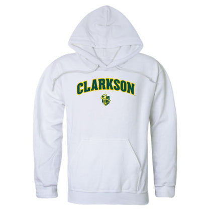 Clarkson Golden Knights Campus Fleece Hoodie Sweatshirts