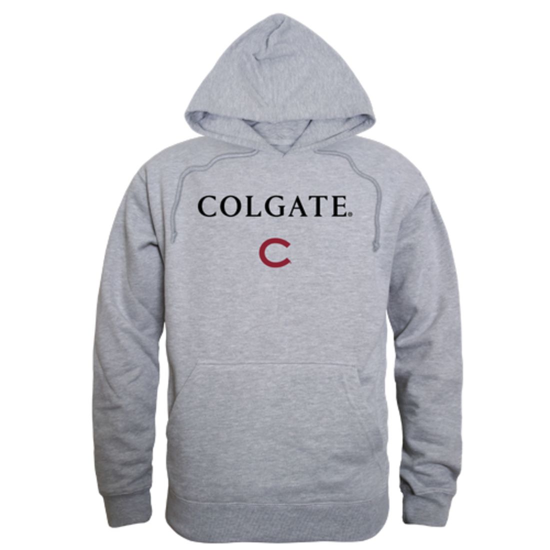 Colgate Raider Campus Fleece Hoodie Sweatshirts