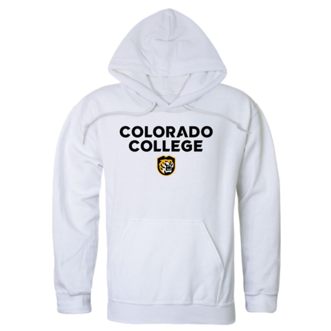 Colorado C Tigers Campus Fleece Hoodie Sweatshirts