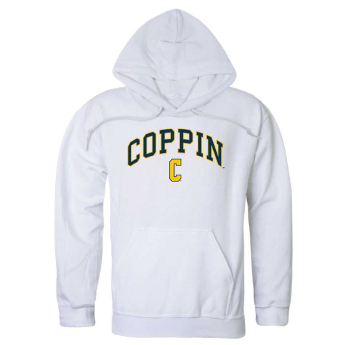 Coppin St Eagles Campus Fleece Hoodie Sweatshirts