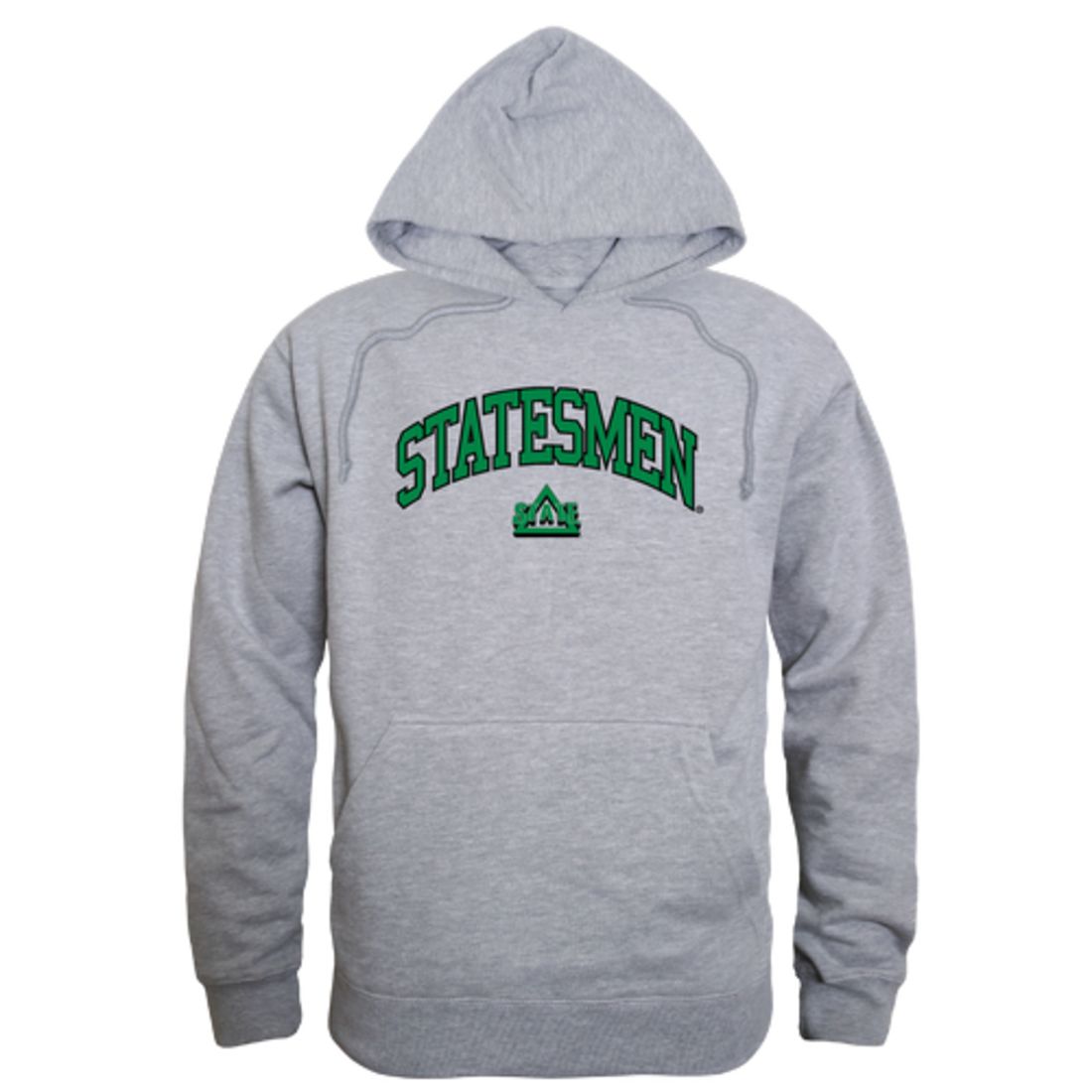 Delta St Statesmen Campus Fleece Hoodie Sweatshirts