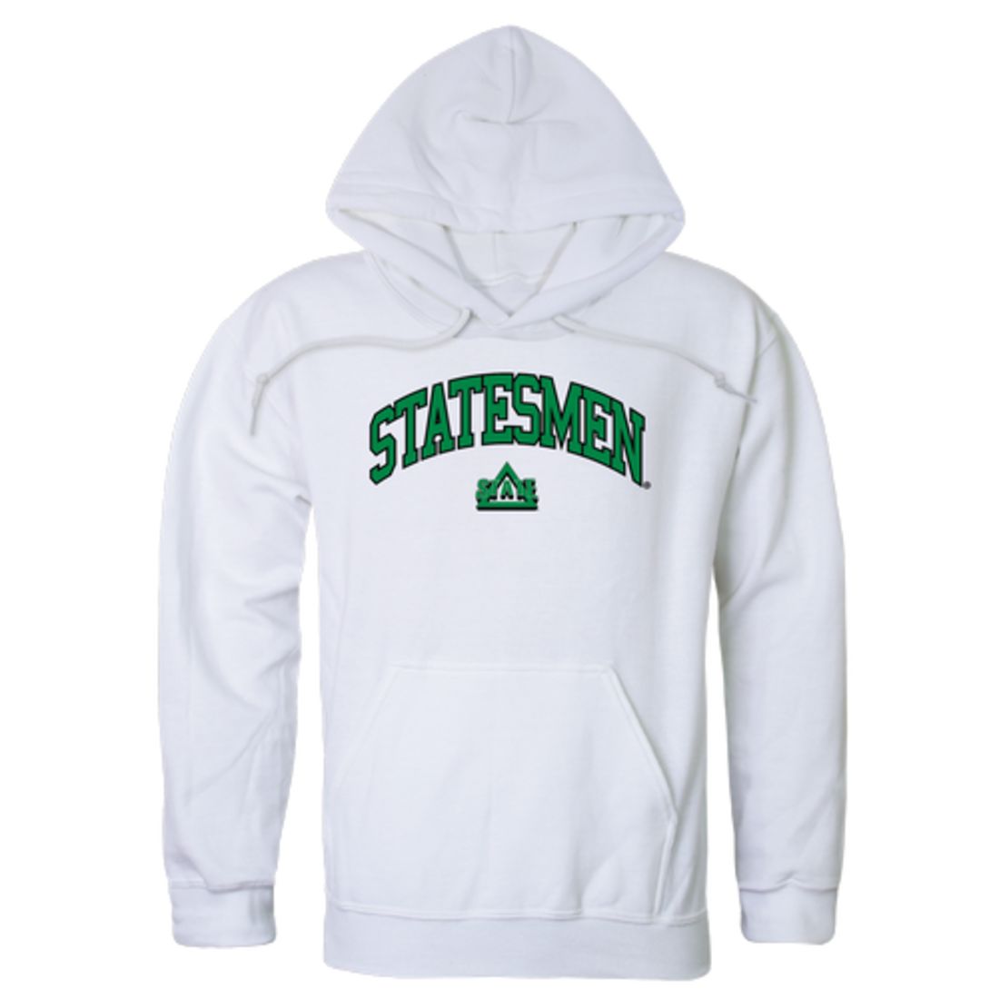 Delta St Statesmen Campus Fleece Hoodie Sweatshirts