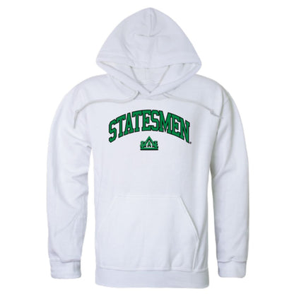 Delta St Statesmen Campus Fleece Hoodie Sweatshirts